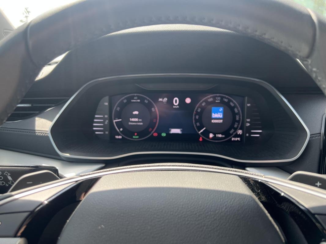 Skoda Octavia - Photo 10