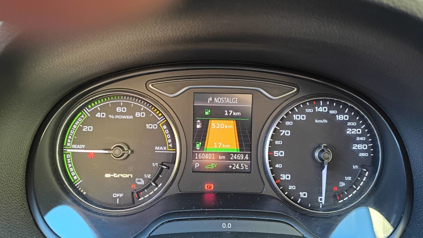 Audi A3 sportback - Photo 12