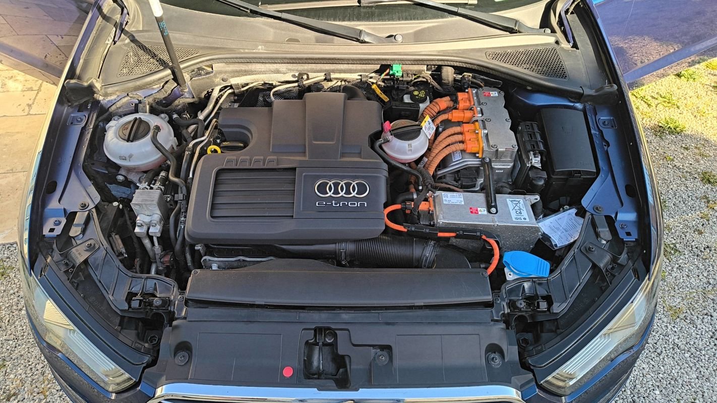 Audi A3 sportback - Photo 15