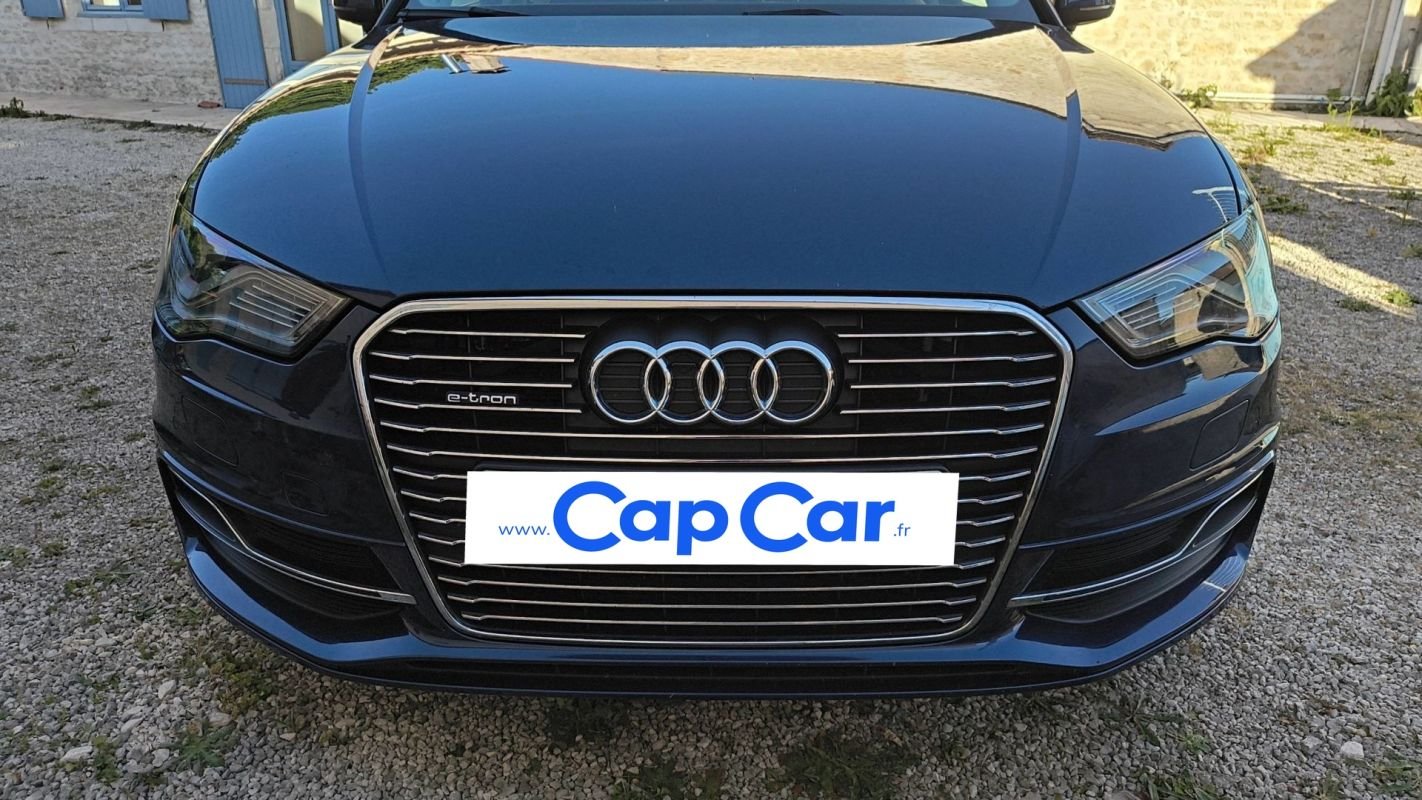 Audi A3 sportback - Photo 20