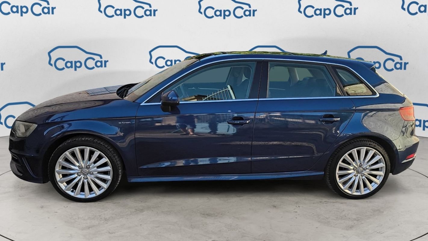 Audi A3 sportback - Photo 2