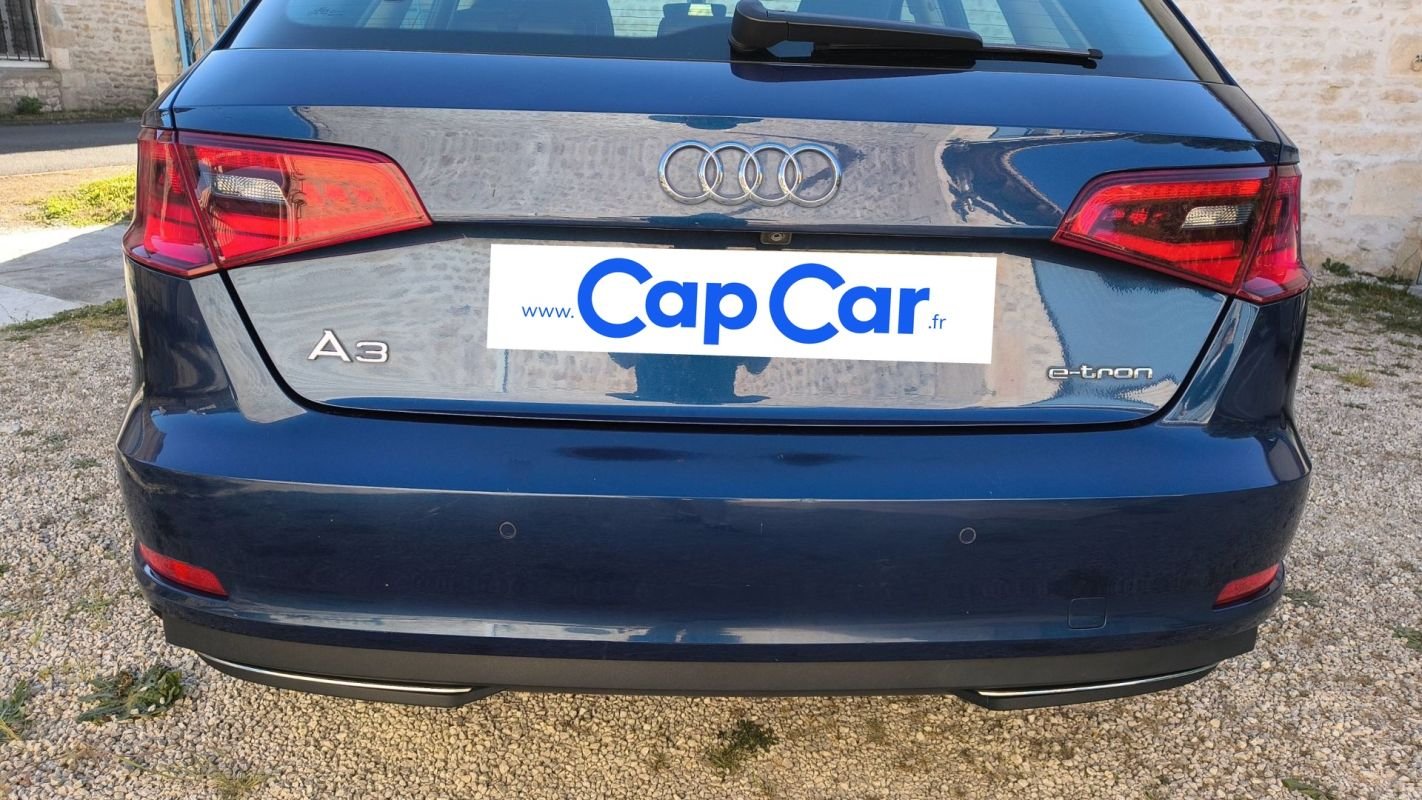 Audi A3 sportback - Photo 21