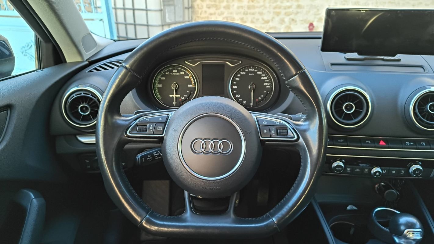 Audi A3 sportback - Photo 22
