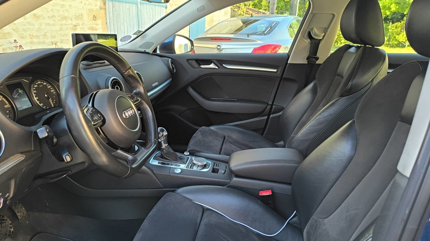 Audi A3 sportback - Photo 26