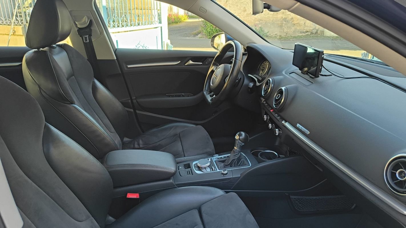 Audi A3 sportback - Photo 27