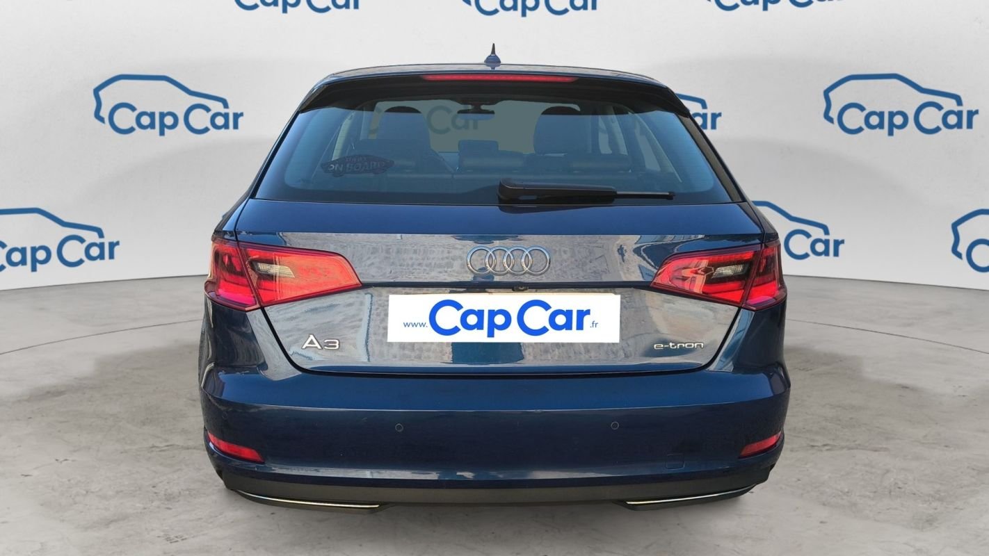 Audi A3 sportback - Photo 3