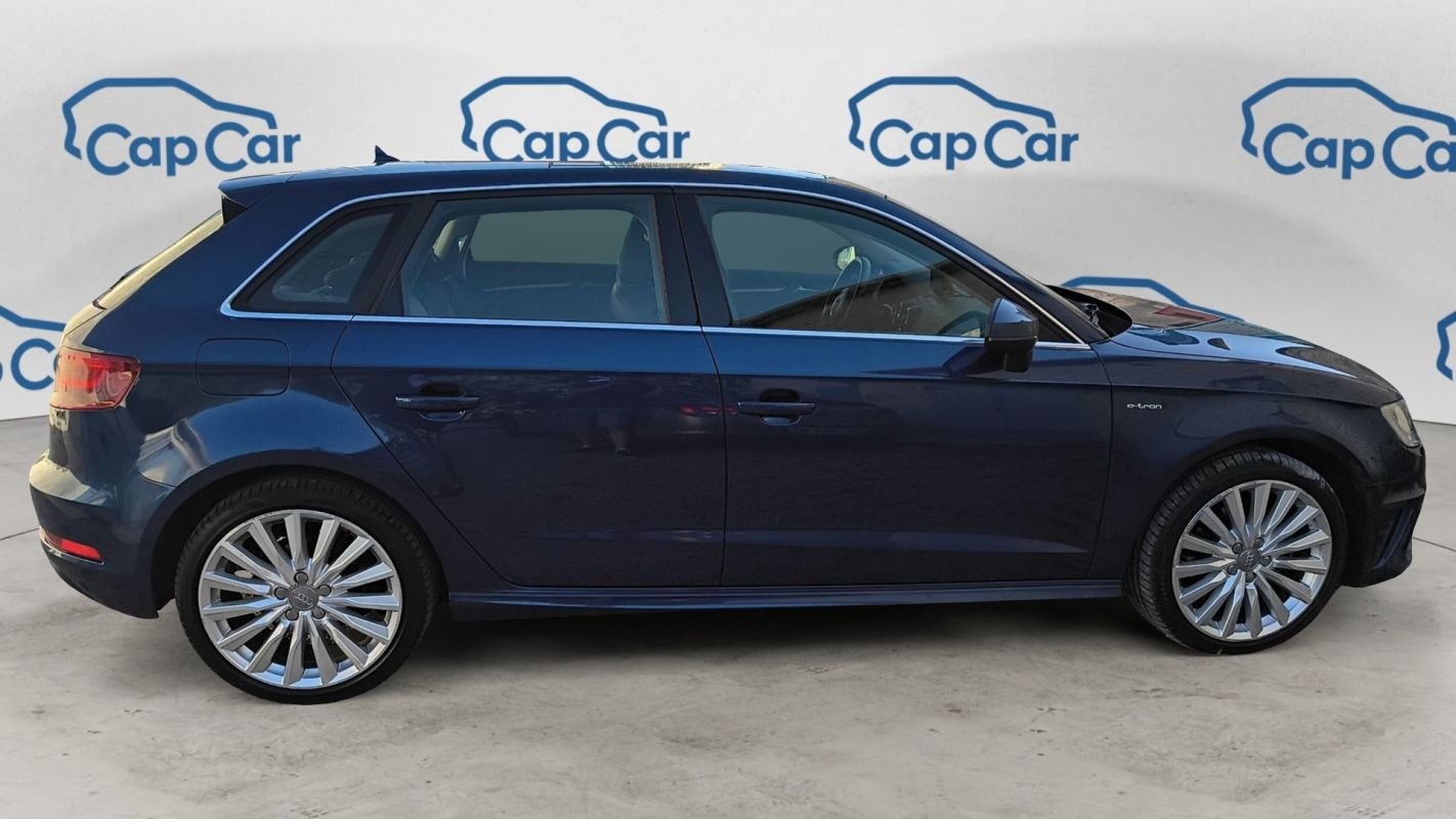 Audi A3 sportback - Photo 4