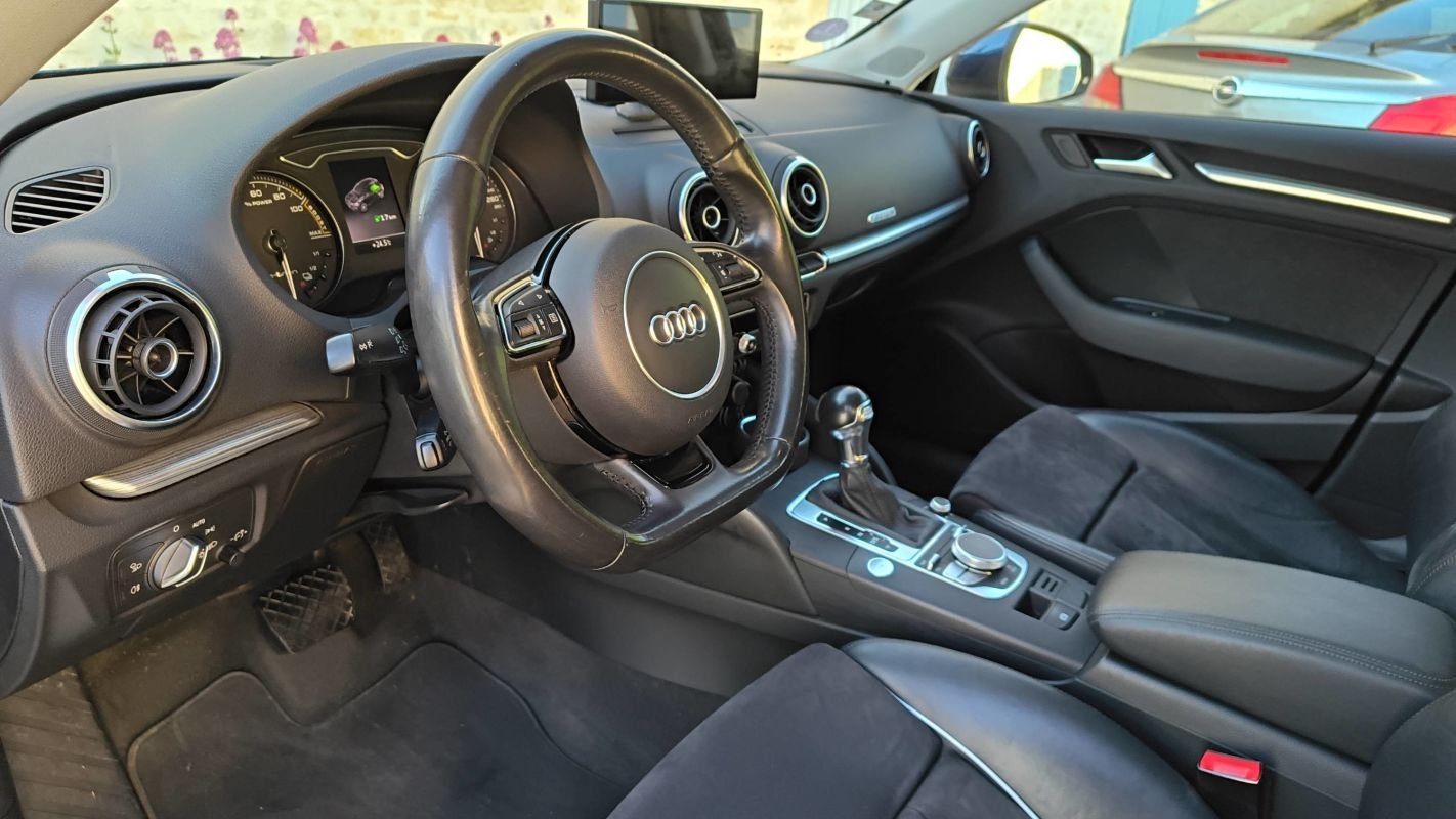 Audi A3 sportback - Photo 8