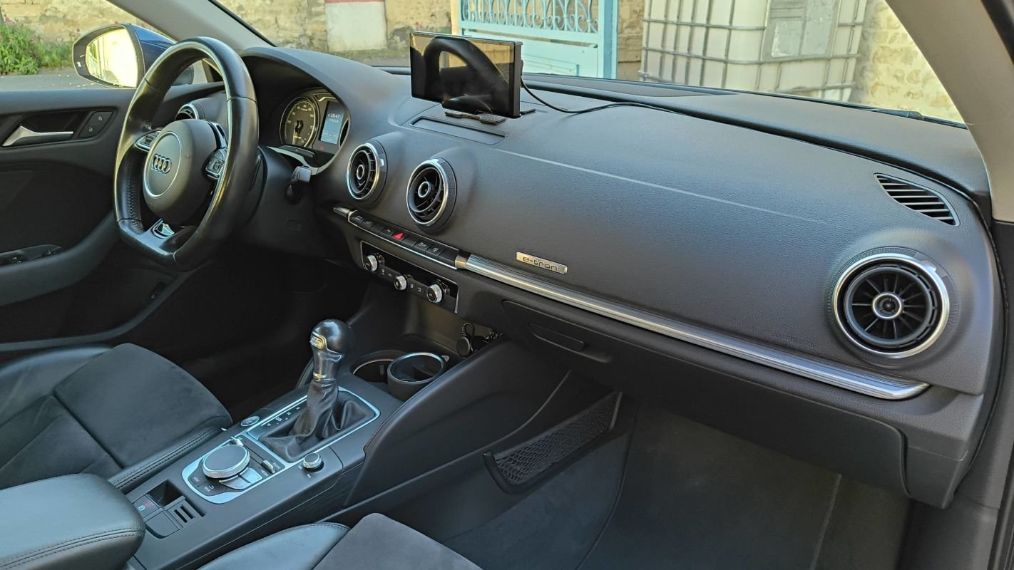 Audi A3 sportback - Photo 10