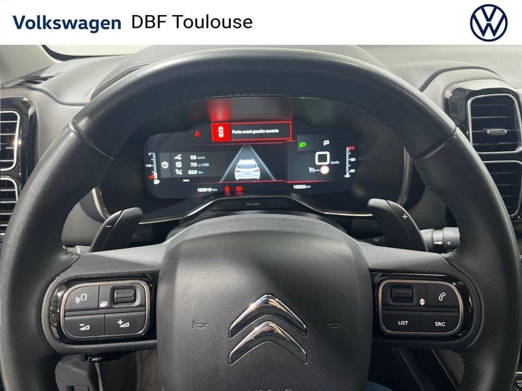Citroën C5 Aircross - Photo 13
