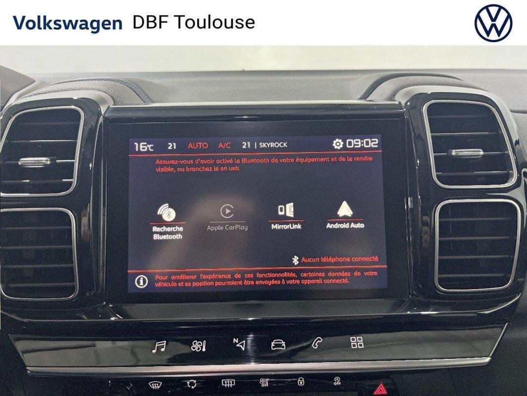Citroën C5 Aircross - Photo 19