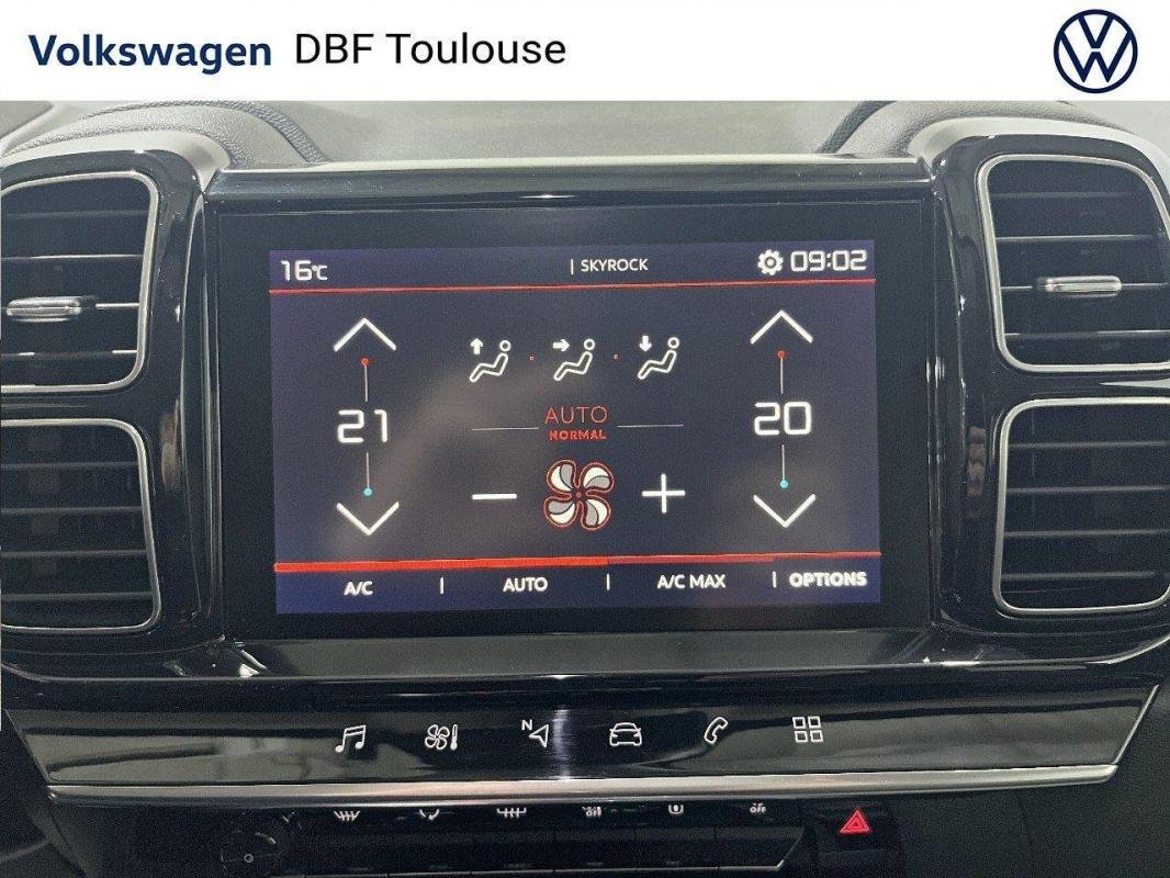 Citroën C5 Aircross - Photo 21