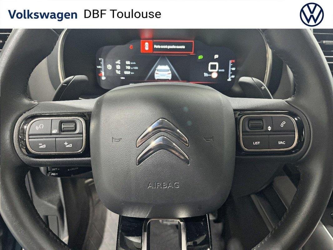 Citroën C5 Aircross - Photo 22