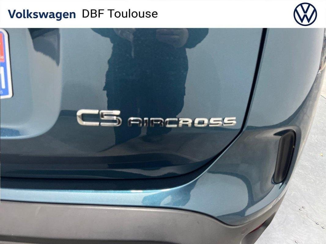 Citroën C5 Aircross - Photo 30