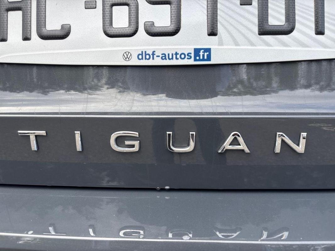Volkswagen Tiguan - Photo 27