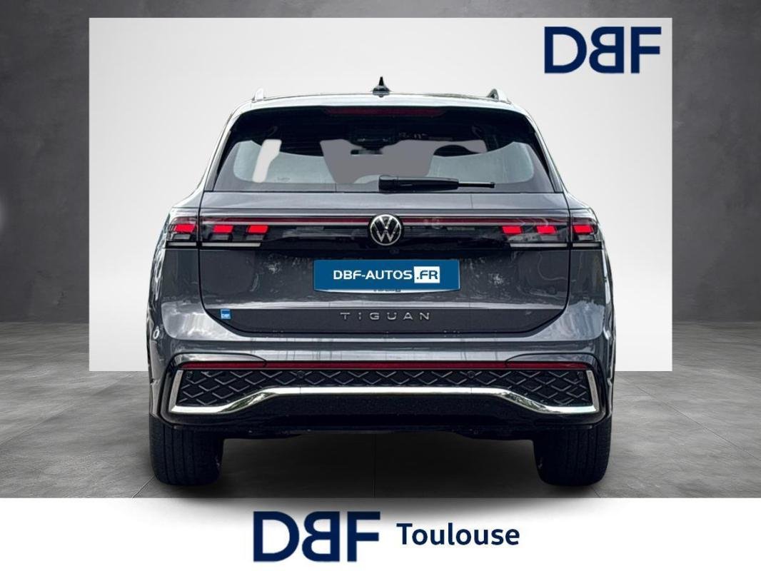 Volkswagen Tiguan - Photo 4