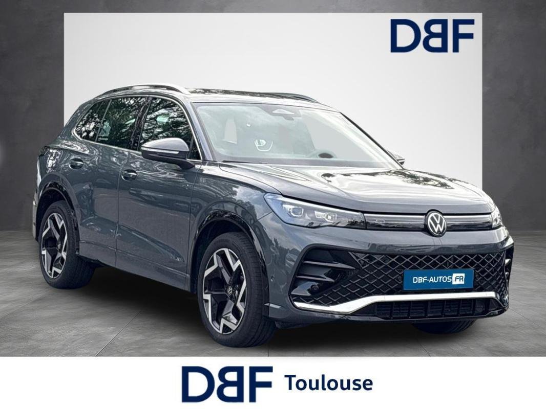 Volkswagen Tiguan - Photo 6