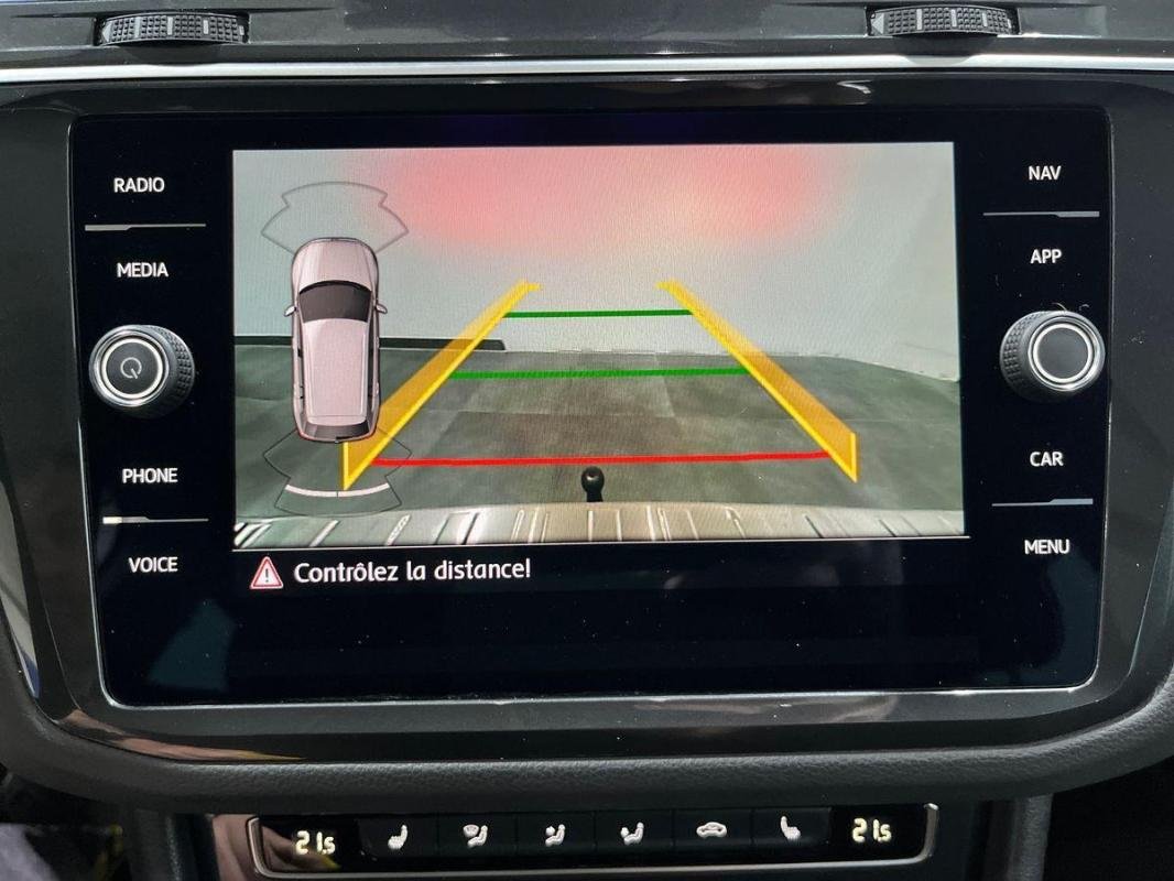 Volkswagen Tiguan - Photo 18
