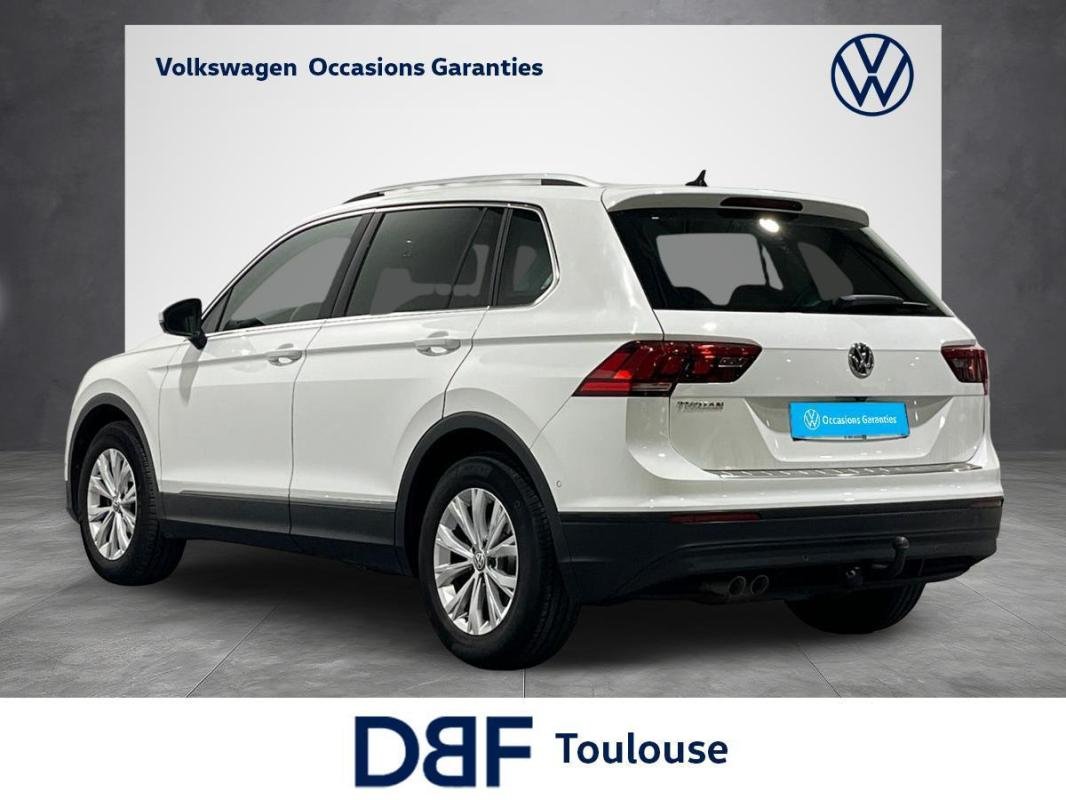 Volkswagen Tiguan - Photo 3