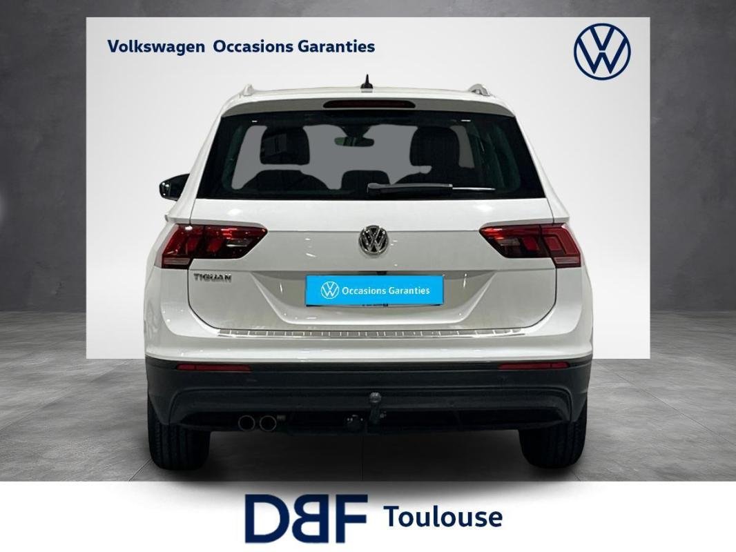 Volkswagen Tiguan - Photo 4