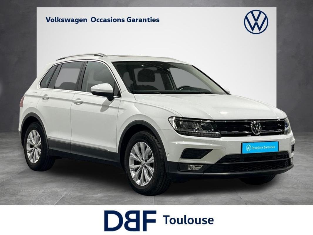 Volkswagen Tiguan - Photo 6
