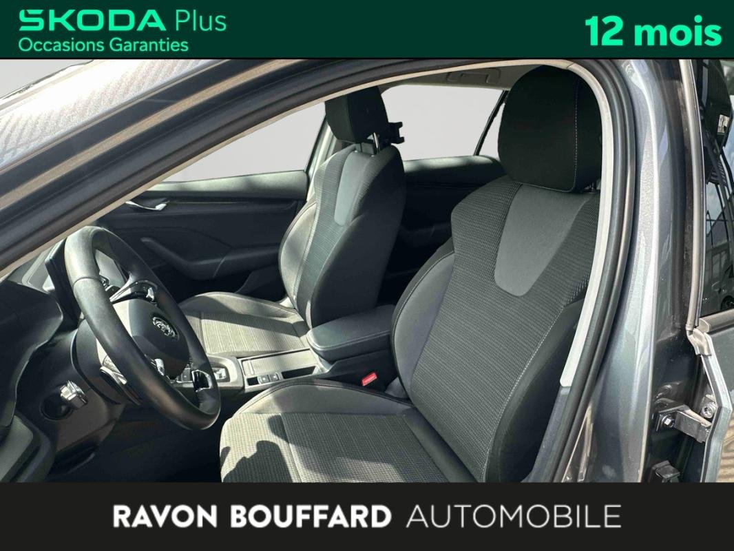 Skoda Octavia - Photo 11