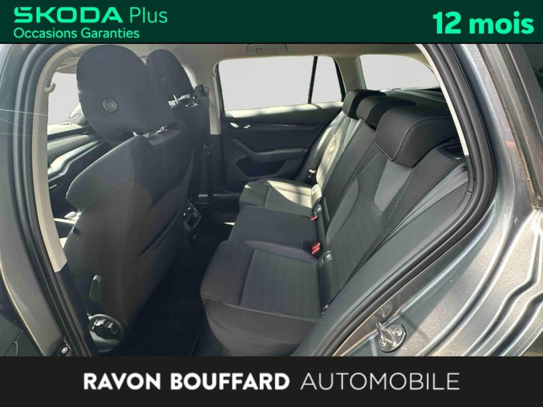 Skoda Octavia - Photo 12