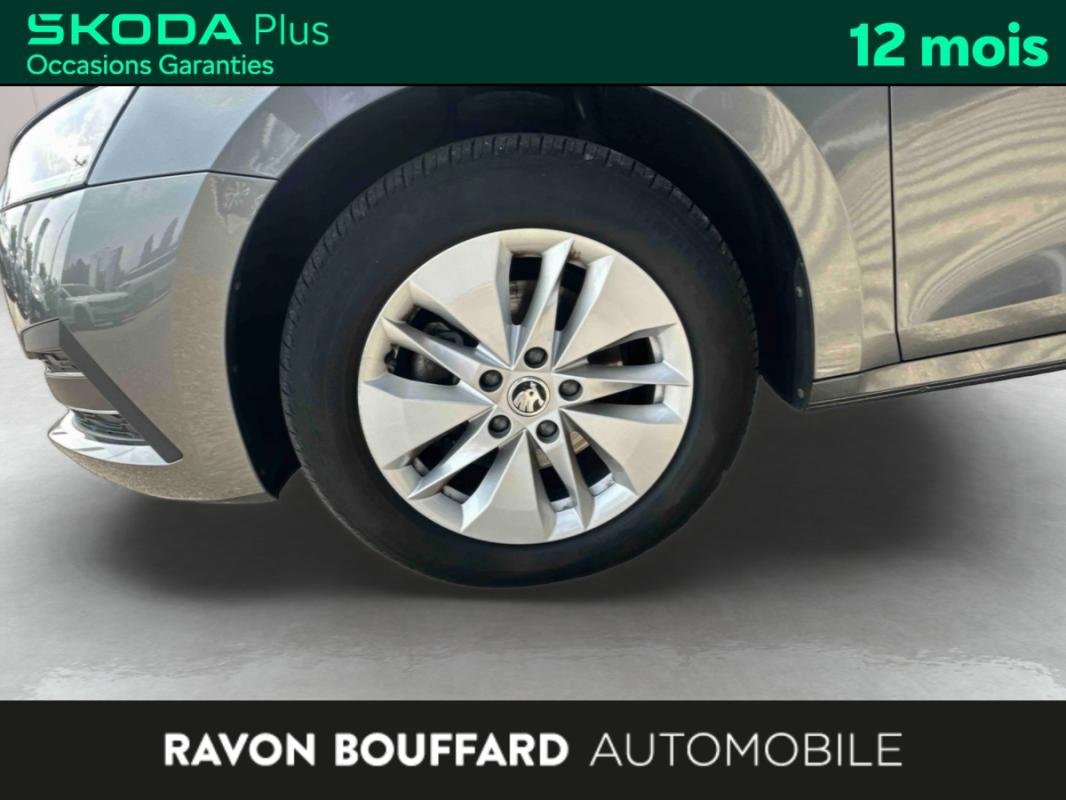 Skoda Octavia - Photo 14