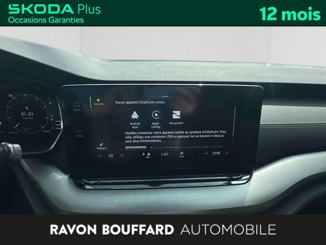 Skoda Octavia - Photo 16