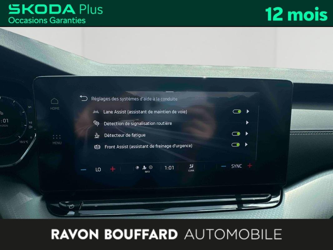 Skoda Octavia - Photo 17