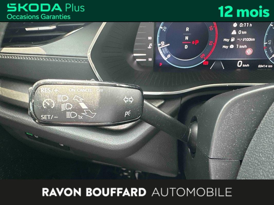 Skoda Octavia - Photo 18