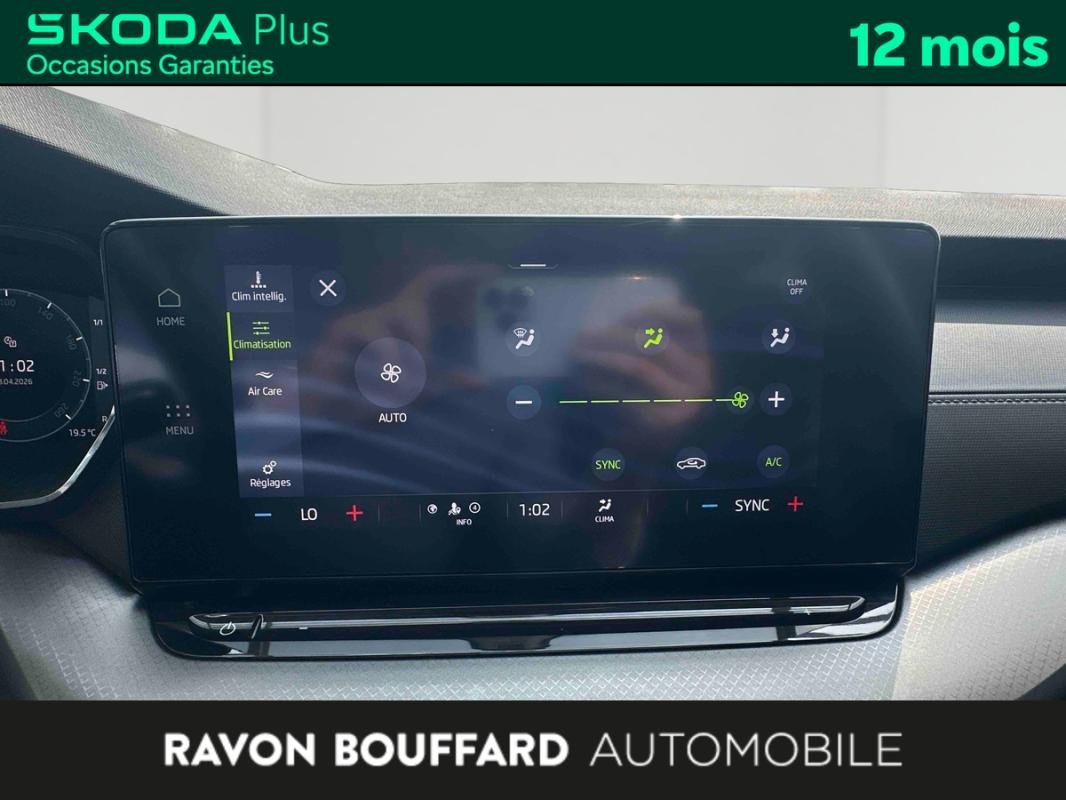 Skoda Octavia - Photo 20