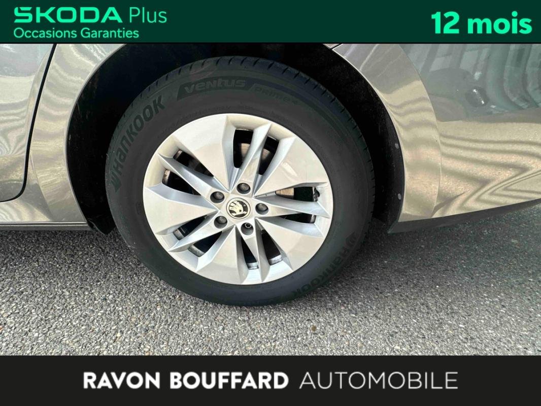 Skoda Octavia - Photo 25