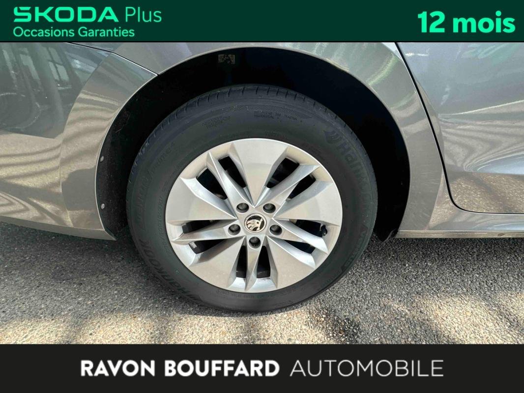 Skoda Octavia - Photo 26