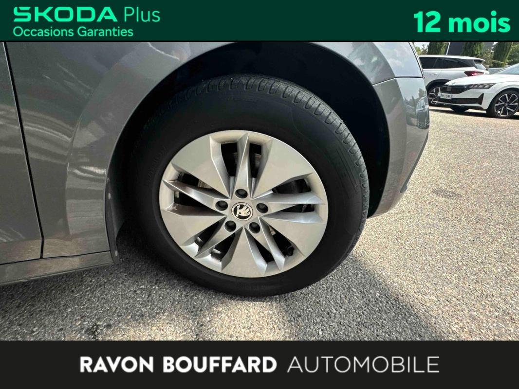 Skoda Octavia - Photo 27