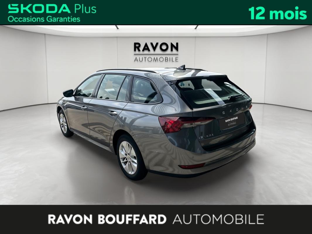 Skoda Octavia - Photo 3