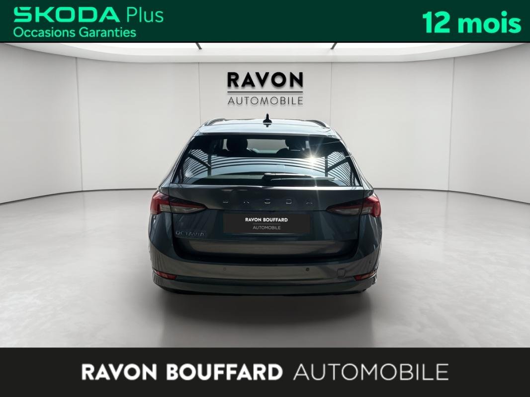 Skoda Octavia - Photo 4