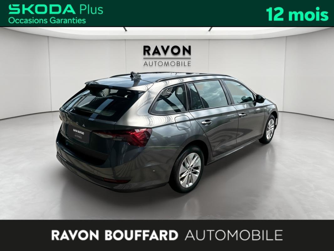 Skoda Octavia - Photo 5