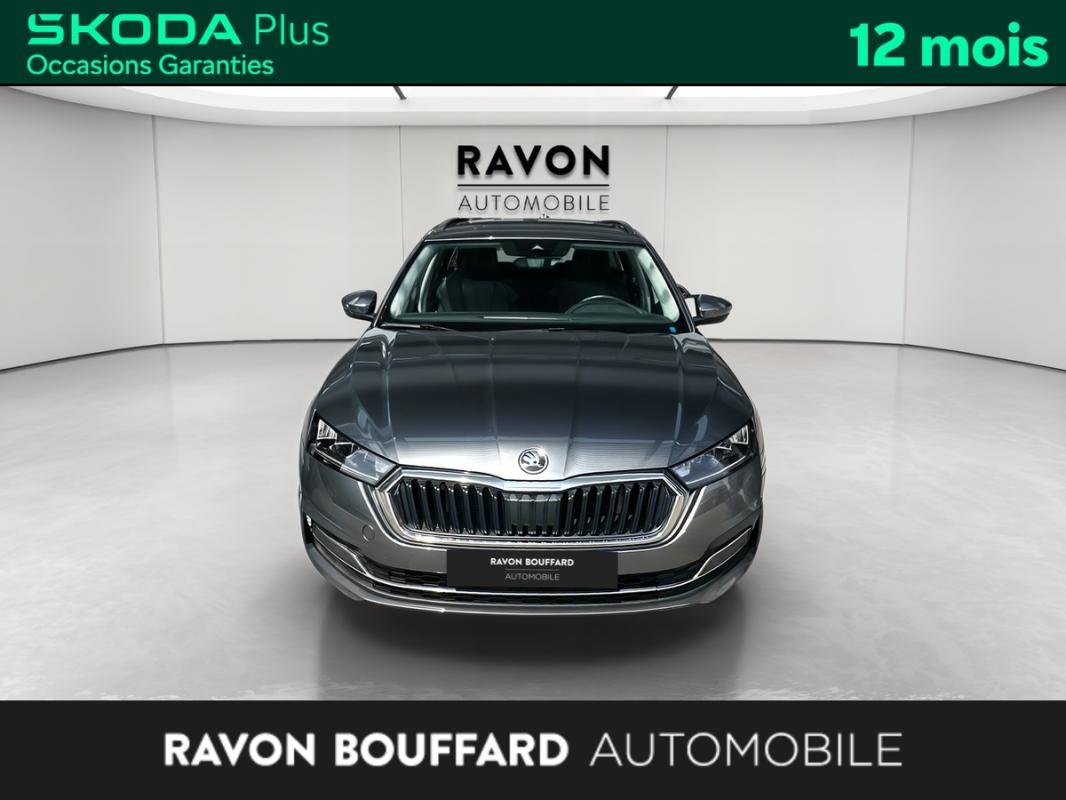 Skoda Octavia - Photo 8