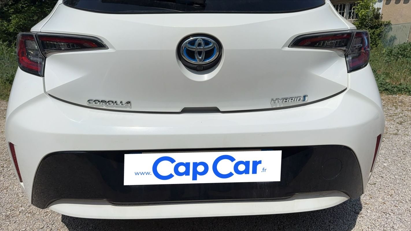 Toyota Corolla - Photo 21