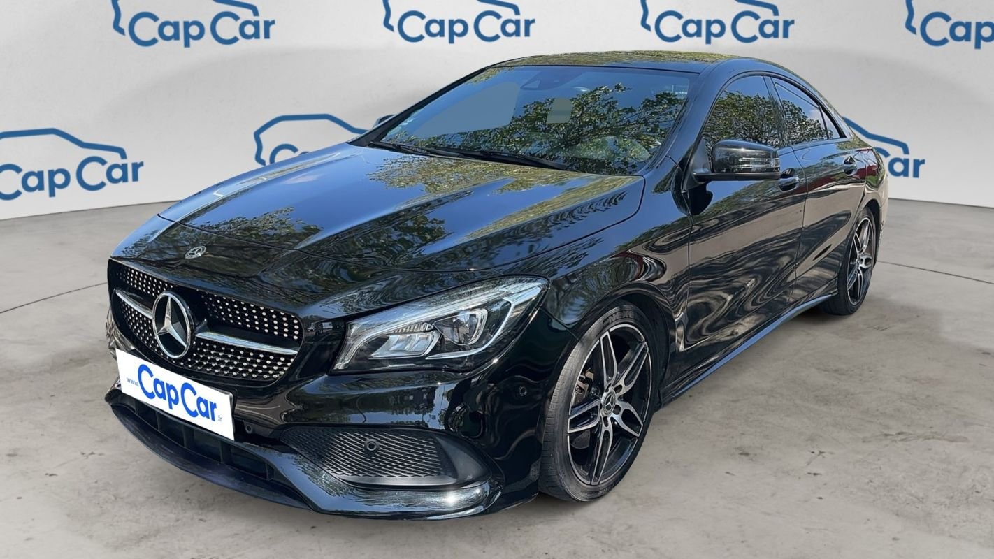Mercedes Classe CLA