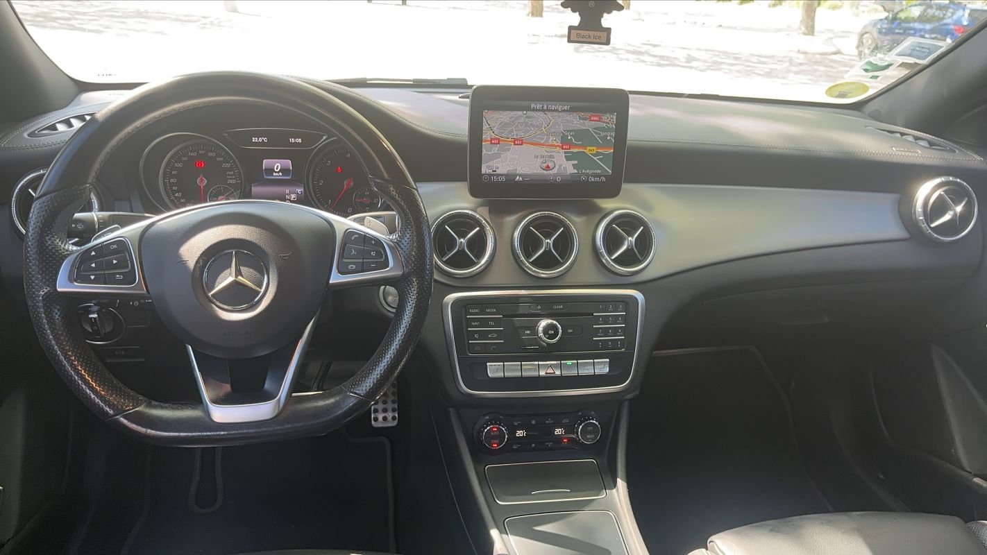 Mercedes Classe CLA - Photo 11
