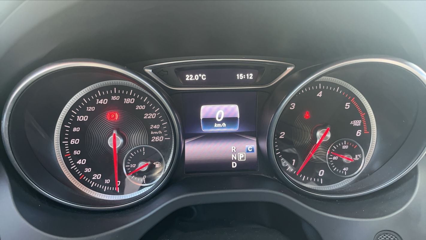 Mercedes Classe CLA - Photo 12