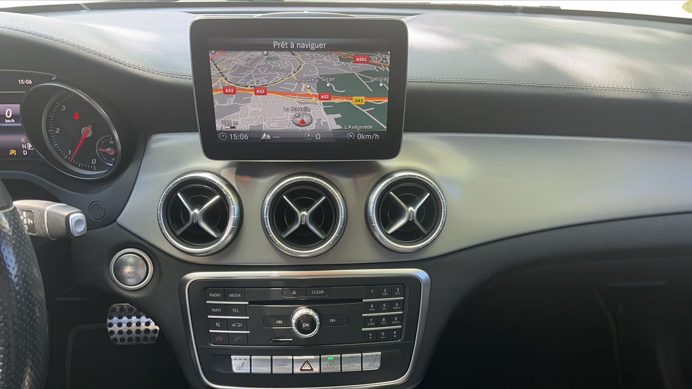 Mercedes Classe CLA - Photo 13