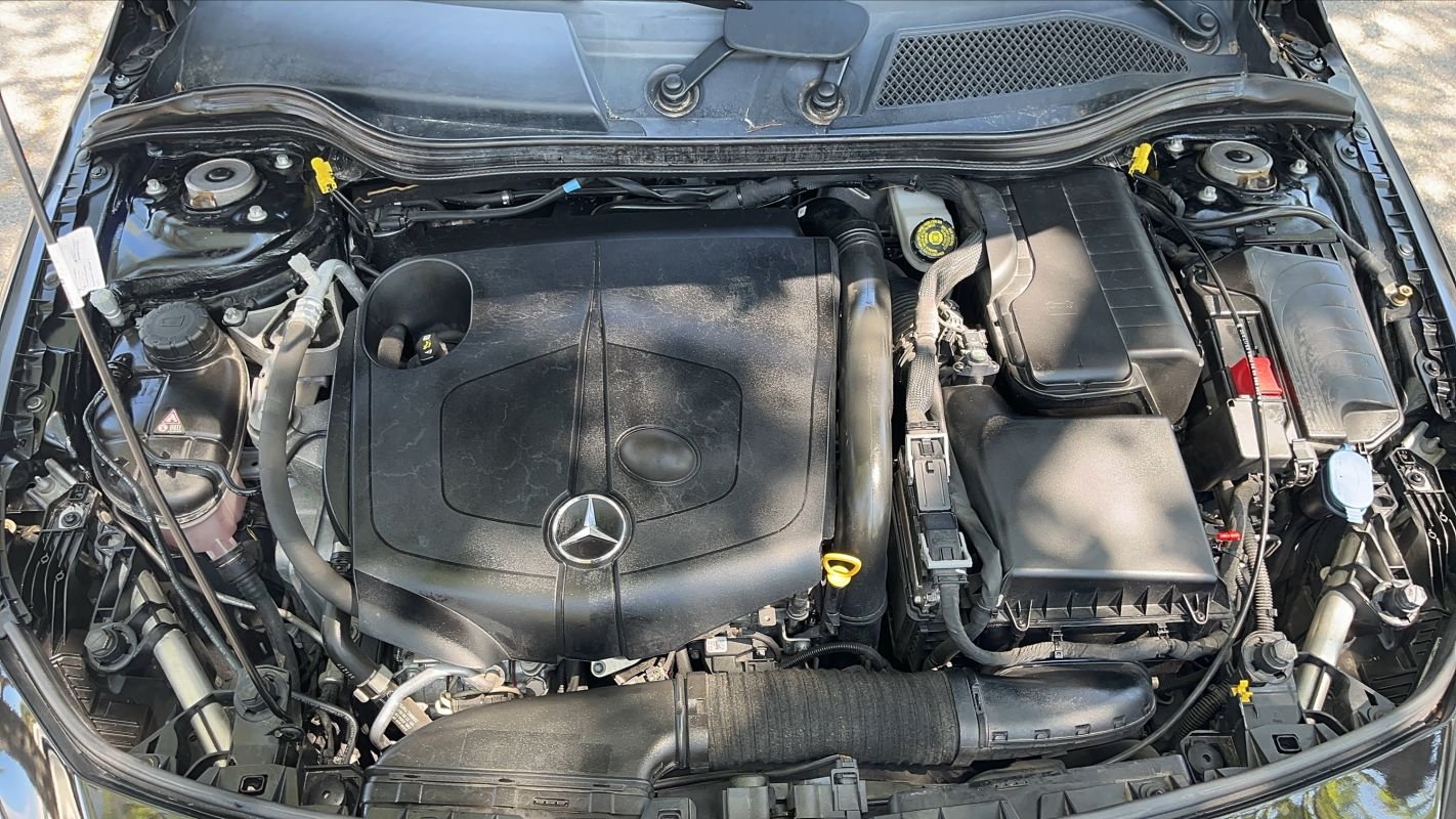 Mercedes Classe CLA - Photo 15