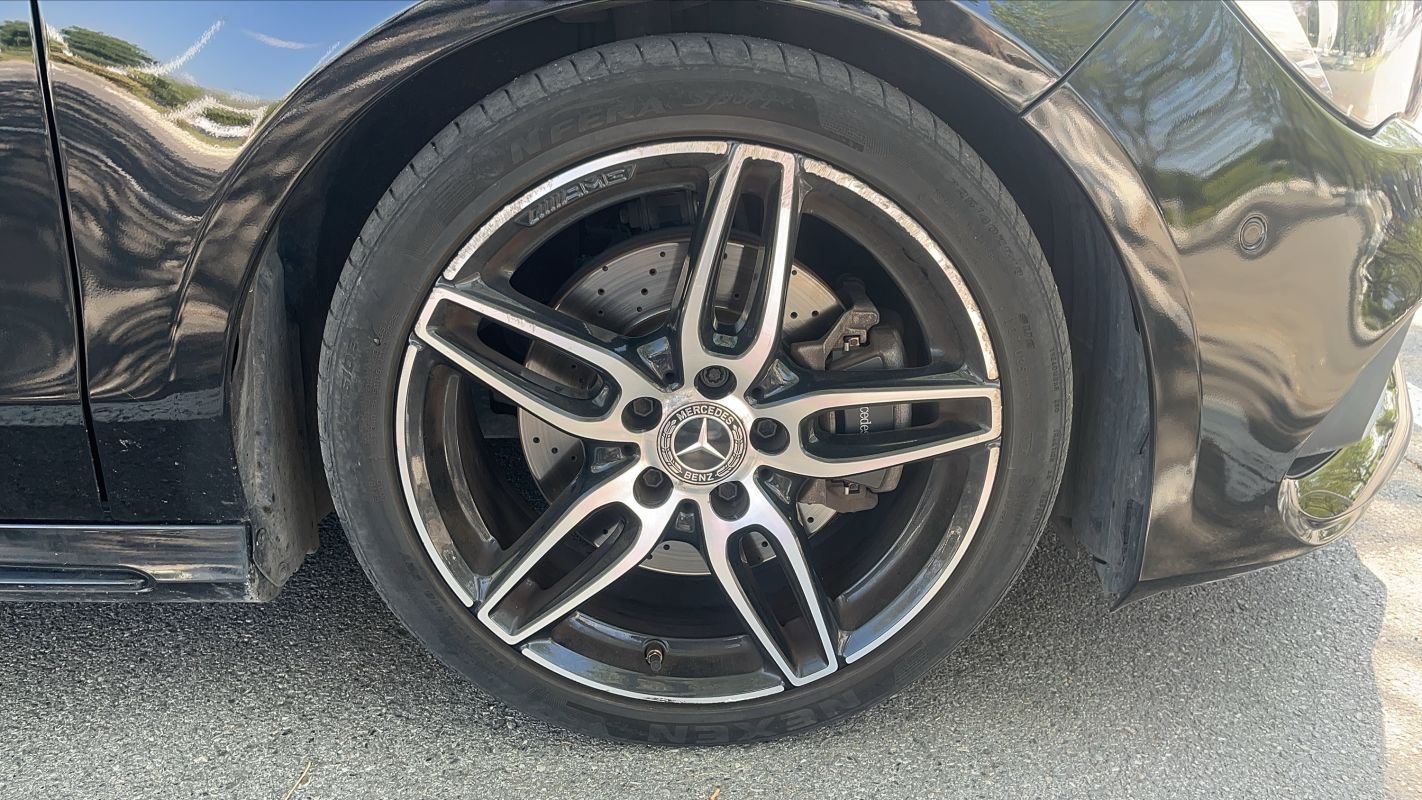 Mercedes Classe CLA - Photo 17