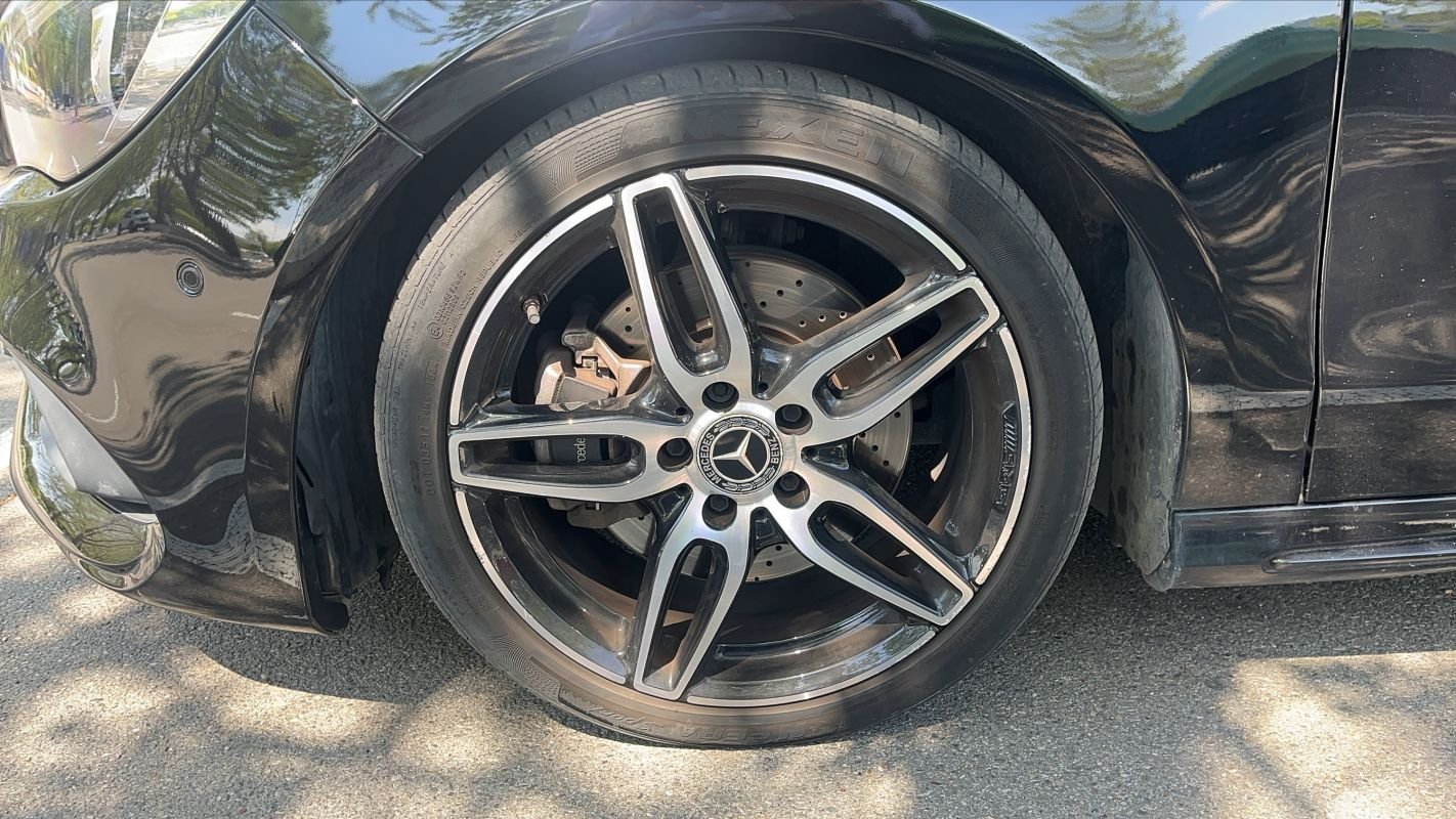 Mercedes Classe CLA - Photo 18
