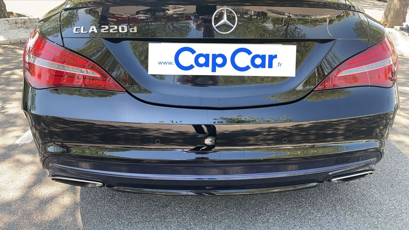 Mercedes Classe CLA - Photo 21