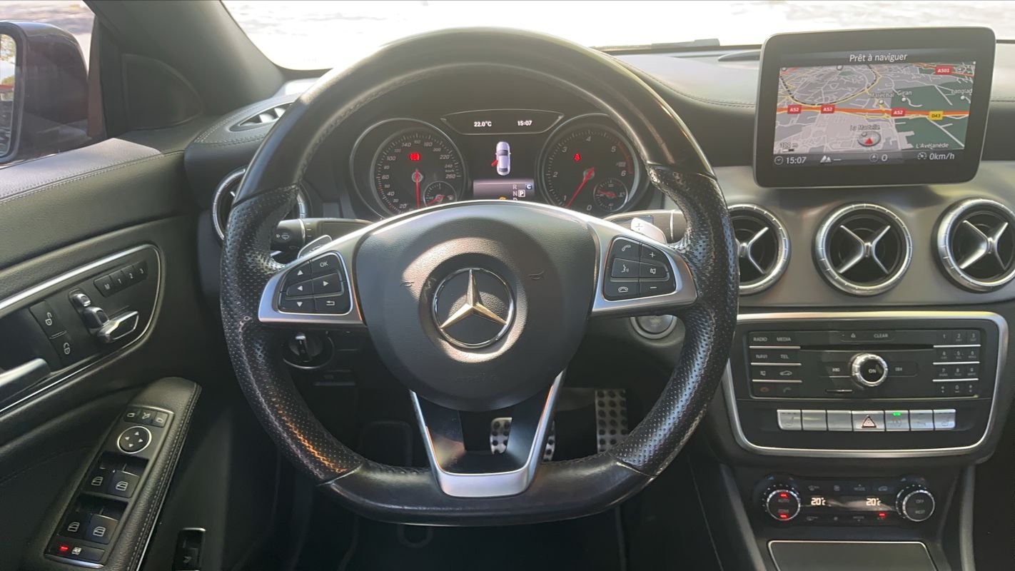 Mercedes Classe CLA - Photo 22
