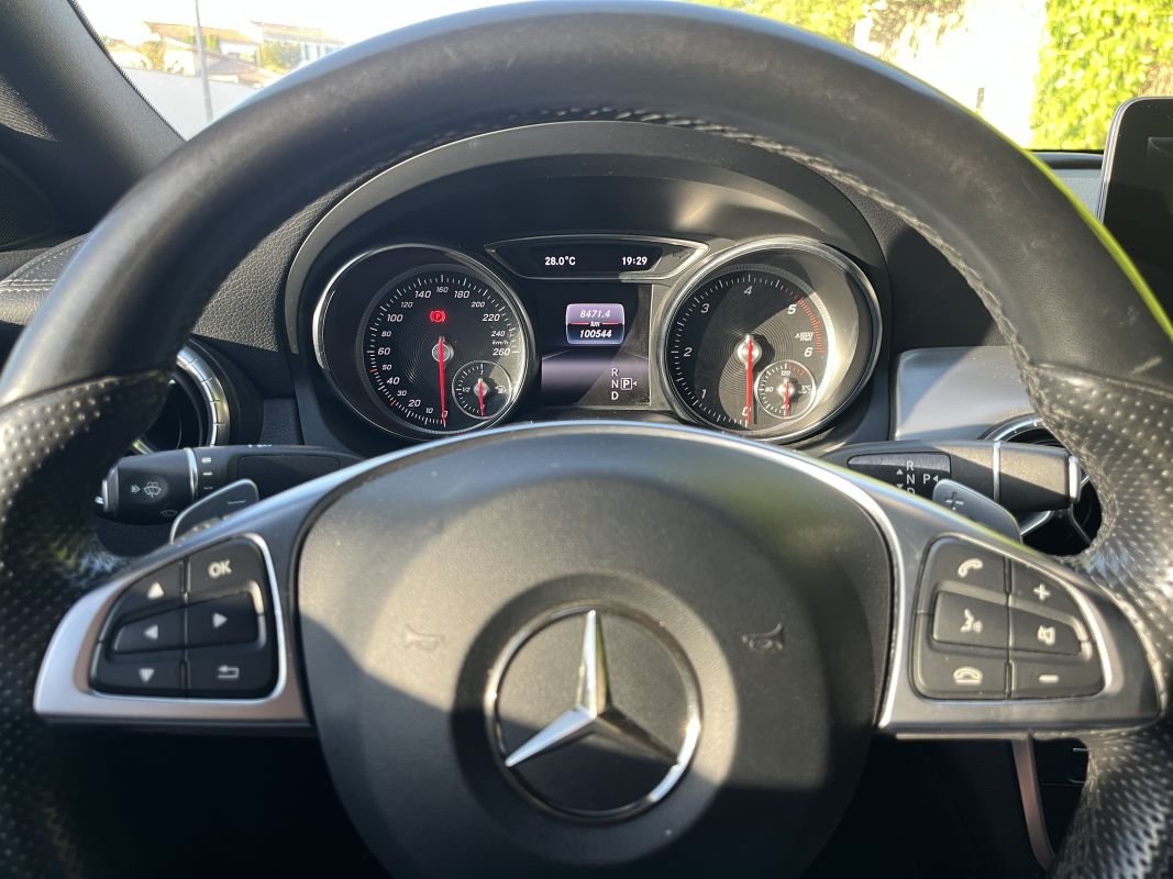 Mercedes Classe CLA - Photo 28